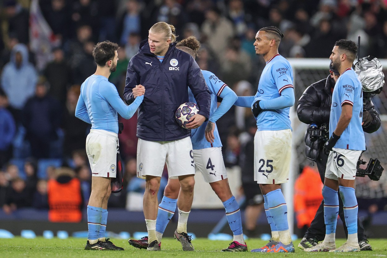 Reacția starului lui Manchester City, după ce s-a spus că este dorit la Real Madrid! A fost și pe radarul Barcelonei