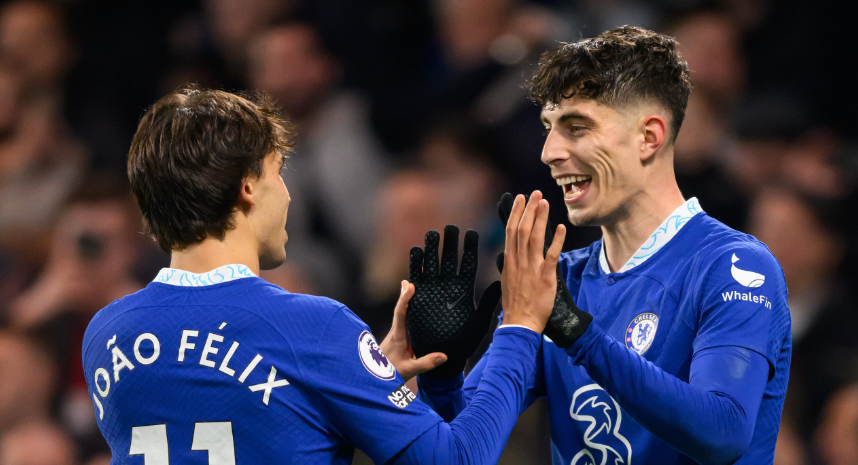 Jucătorii de care Chelsea trebuie să scape pentru a-l transfera definitiv pe Joao Felix