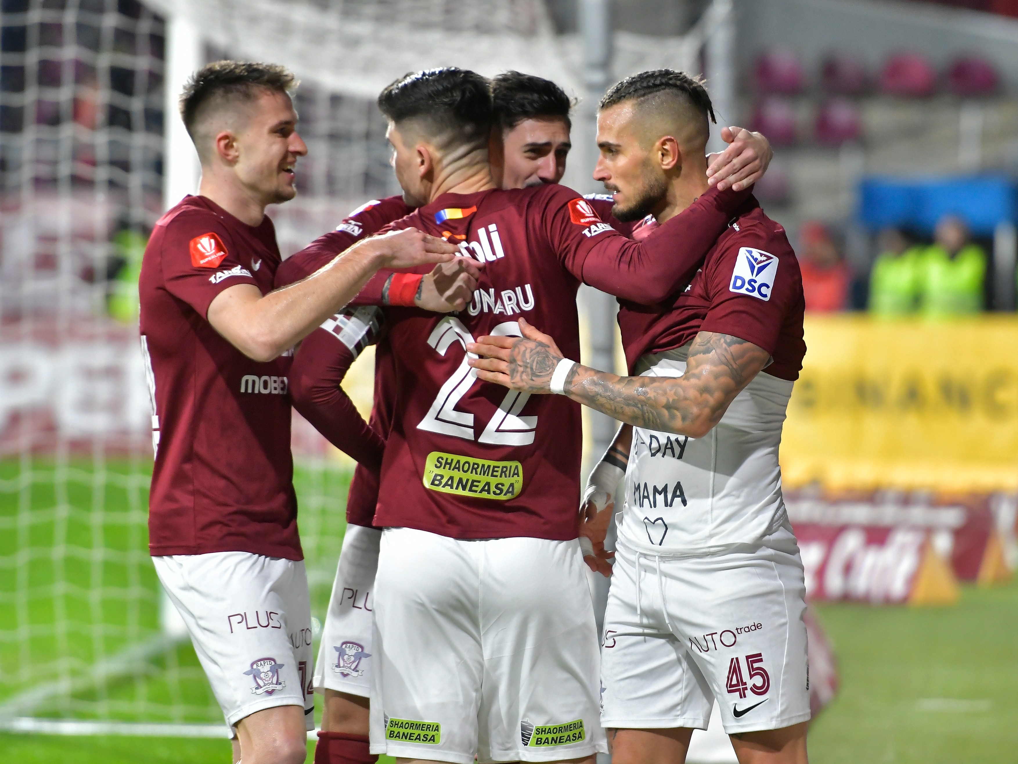 Victor Angelescu a dezvăluit numele fotbalistului care are "contract pe viață" la Rapid