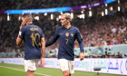 France v Australia - FIFA World Cup 2022, Group D