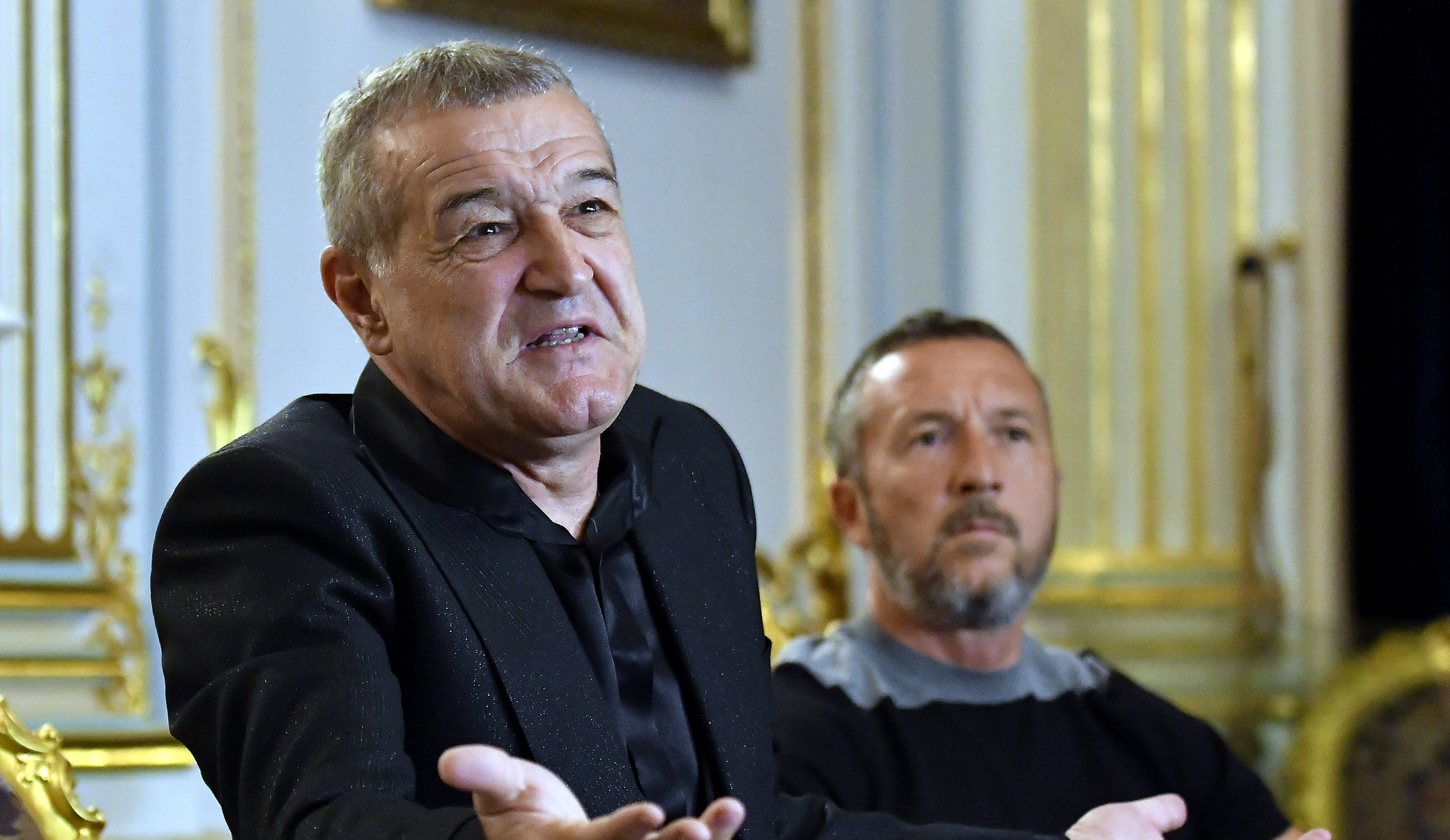 Antrenorul care l-a refuzat de două ori pe Gigi Becali