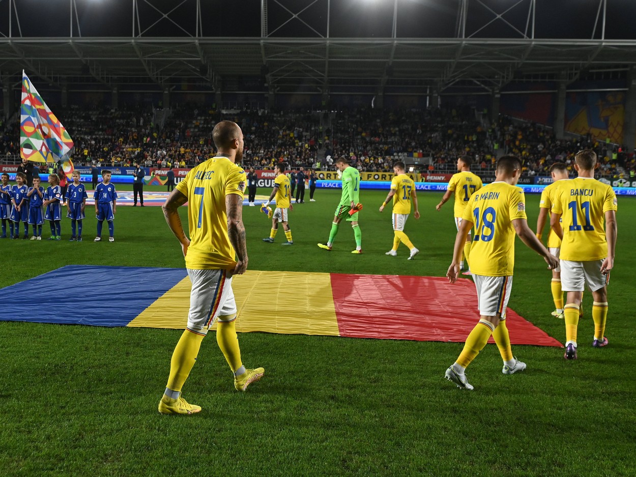 Brigada de arbitri care va conduce Andorra – România! Meciul va fi supervizat de un suspect în ”cazul Negreira”