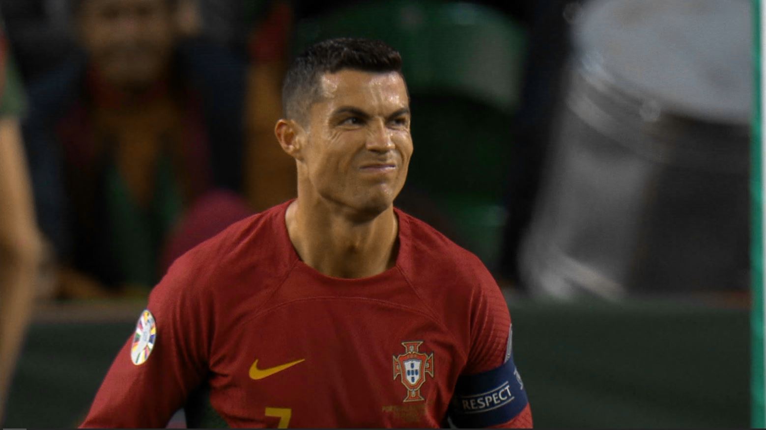 Cristiano Ronaldo, ratare din fața porții, în Portugalia - Liechtenstein. Reacția noului selecționer