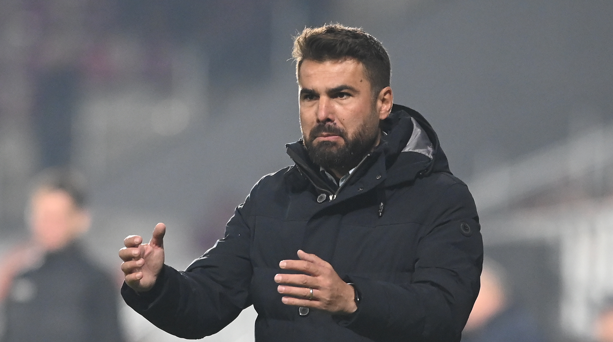 Adrian Mutu nu își explică absența unui fotbalist al Rapidului de la echipa națională
