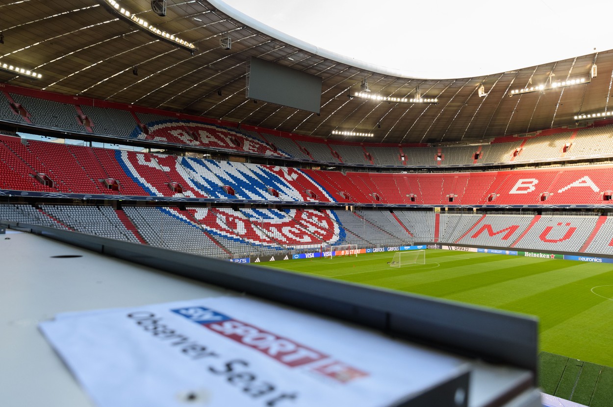 Acord total! Bayern Munchen s-a înțeles deja cu înlocuitorul lui Julian Nagelsmann