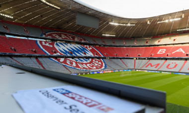 FC Bayern Munich - final training - Allianz Arena