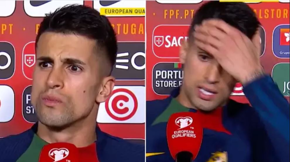 Joao Cancelo, reacție de milioane când a aflat că Thomas Tuchel o va prelua pe Bayern Munchen