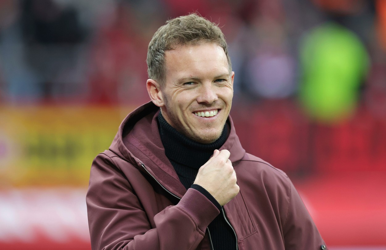 Prima echipă care l-a contactat pe Julian Nagelsmann, după ce a fost demis de Bayern Munchen