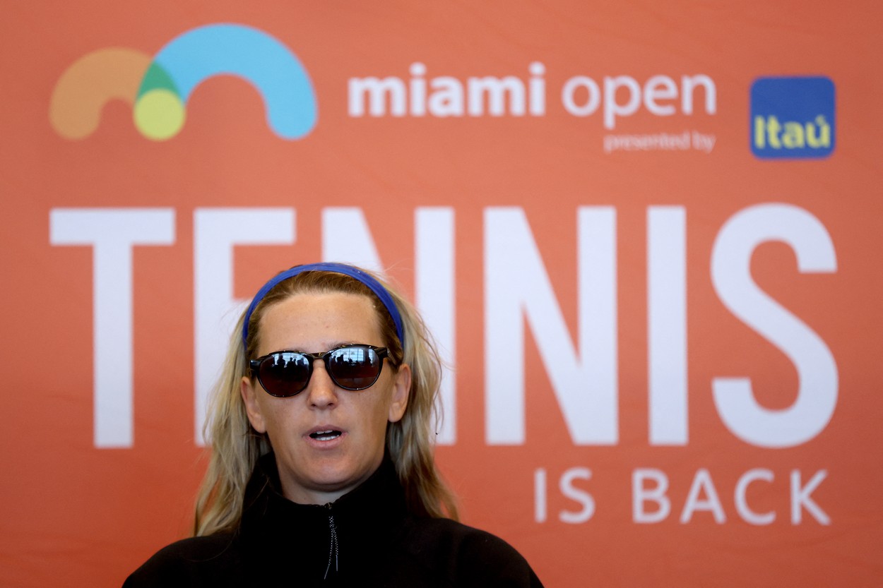 Victoria Azarenka, replică pentru Iga Swiatek: ”O încurajez să se uite la ceea ce s-a făcut înainte de a comenta”