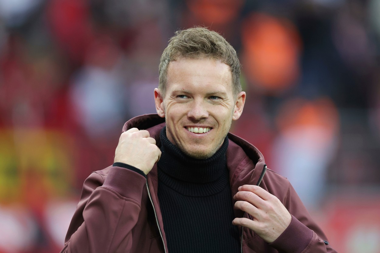 Julian Nagelsmann nu duce lipsă de oferte! O echipă de top din Serie A vrea să-l aducă