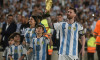 Argentina vs Panama - Friendly Football Match