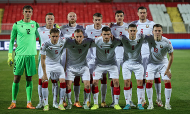 Belarus v Azerbaijan: UEFA Nations League - League Path Group 3