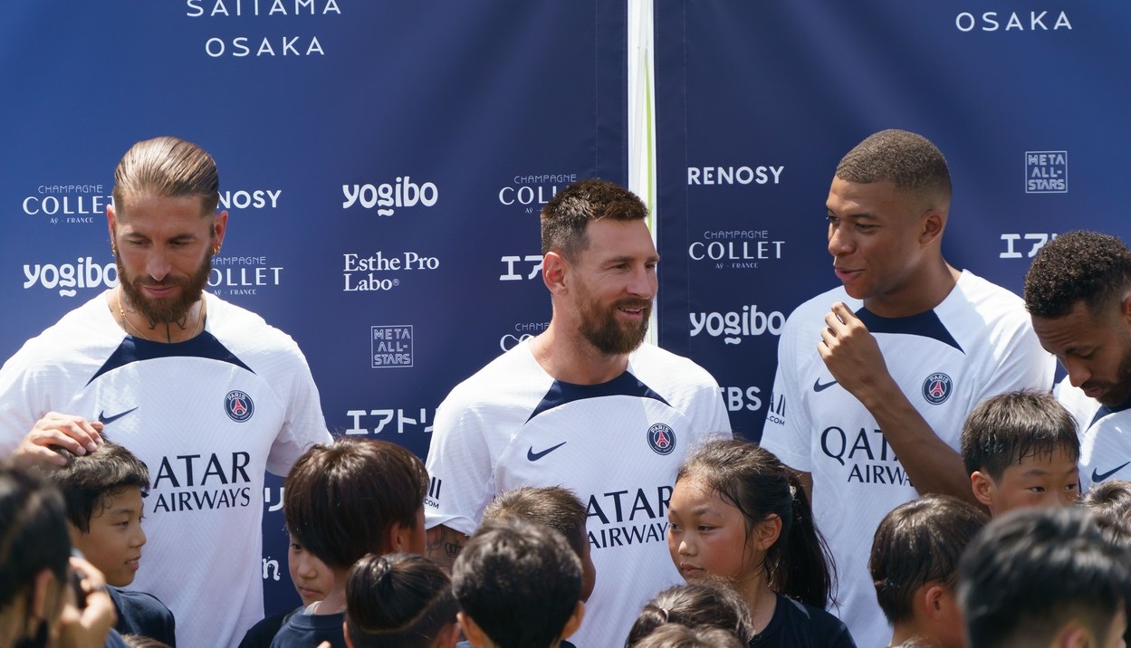 ”Ce se va întâmpla cu Mbappe, Messi și Ramos?” Răspunsul dat de conducerea clubului PSG