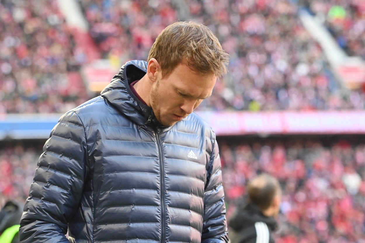 OFICIAL | Julian Nagelsmann s-a despărțit de Bayern Munchen! Clubul german a anunțat și noul antrenor