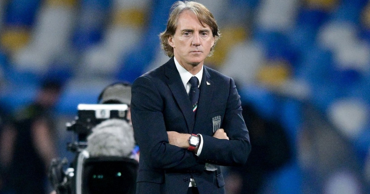 Roberto Mancini, “deluso” dopo il fallimento dell’Italia contro l’Inghilterra: “Meritavamo il pareggio”