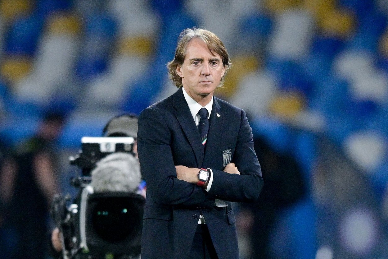 A fost ales noul selecționer al Italiei, după ce Roberto Mancini și-a dat demisia