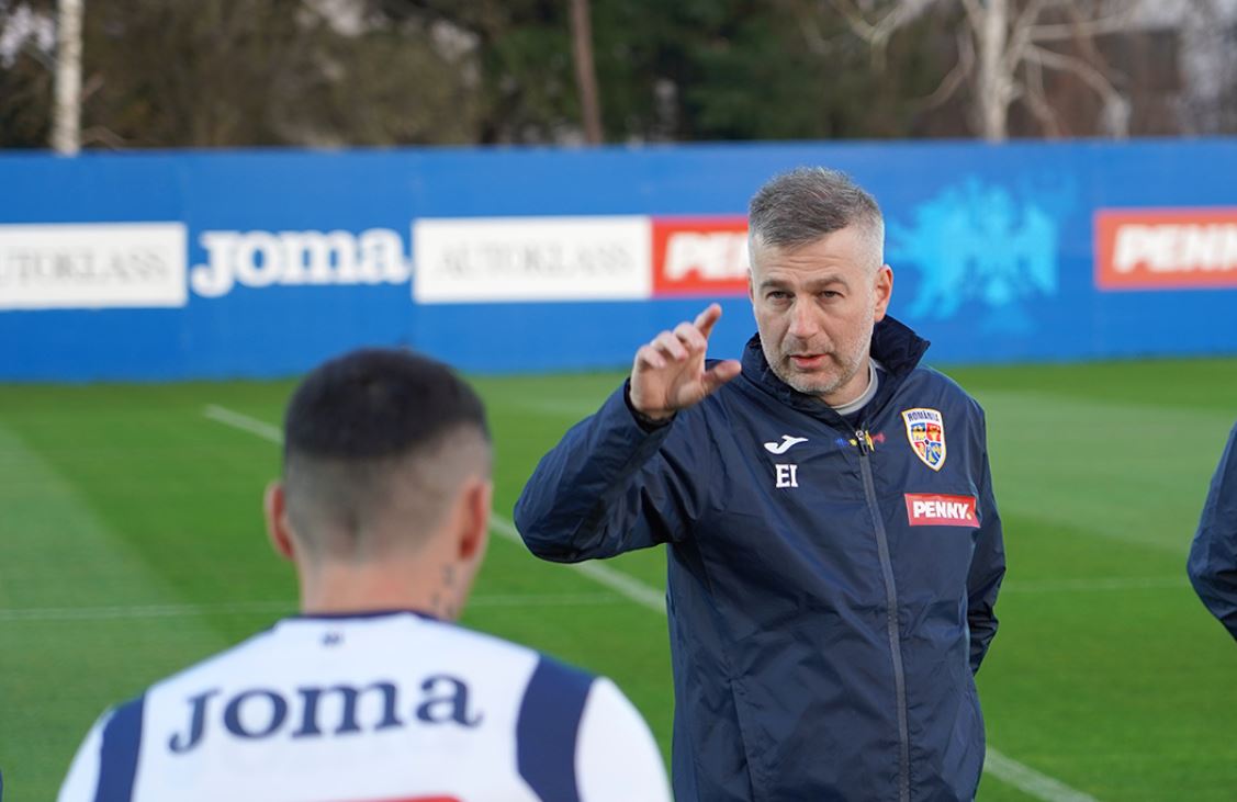 Edi Iordănescu s-a decis! Fundașii centrali aleși pentru meciul Andorra - România