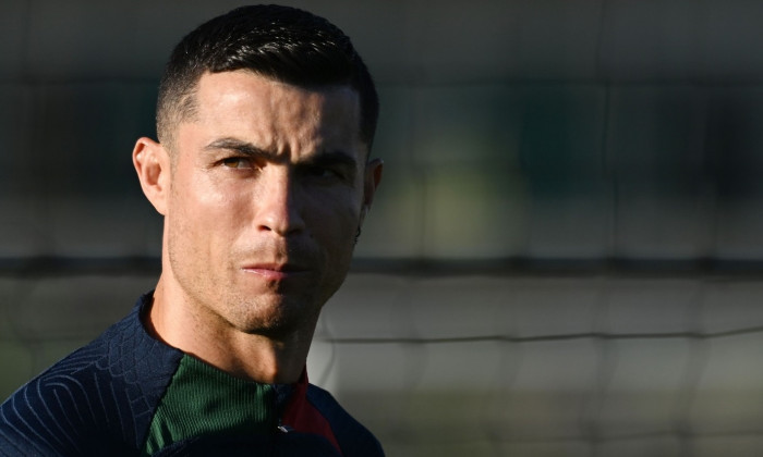 Portugal National Team Training, Lisbon, Portugal - 21 Mar 2023