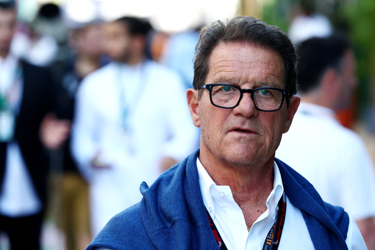 Fabio Capello, revoltat de “cazul Negreira” de la FC Barcelona! “Corupția trebuie pedepsită aspru”