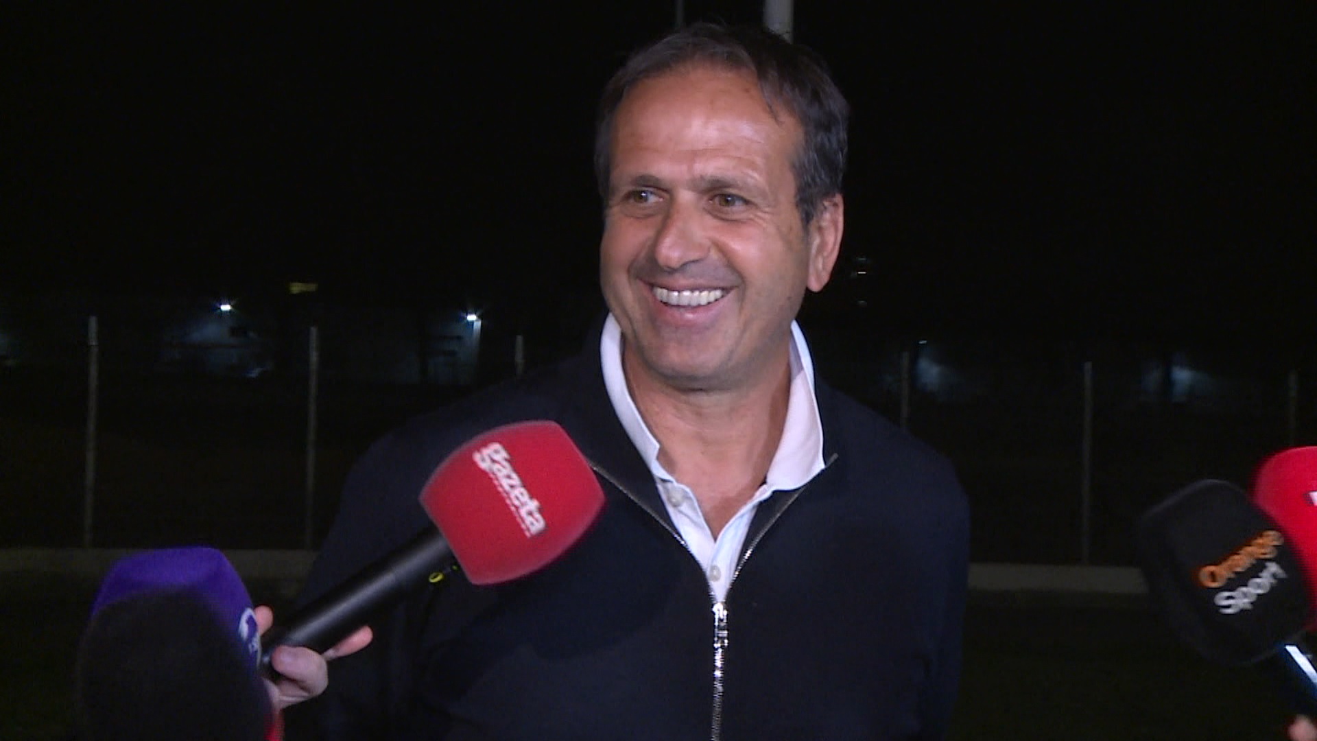 ”Vă este dor să lucrați cu Gigi Becali?”. Cum a reacționat Ronny Levi la întrebare