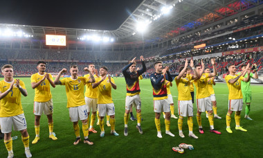 FOTBAL:ROMANIA U21-PORTUGALIA U21, AMICAL (24.03.2023)