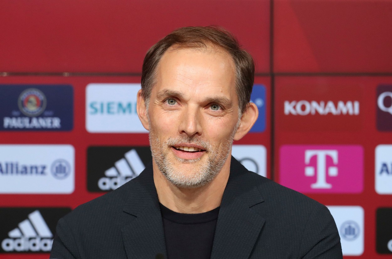 Thomas Tuchel a recunoscut că are o “țintă” de la Chelsea, imediat după ce a preluat-o pe Bayern