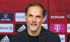 firo : 03/25/2023, football, soccer, 1st league, 1st Bundesliga, season 2022/2023, FC Bayern Munich introduces Thomas Tuchel as the new head coach,