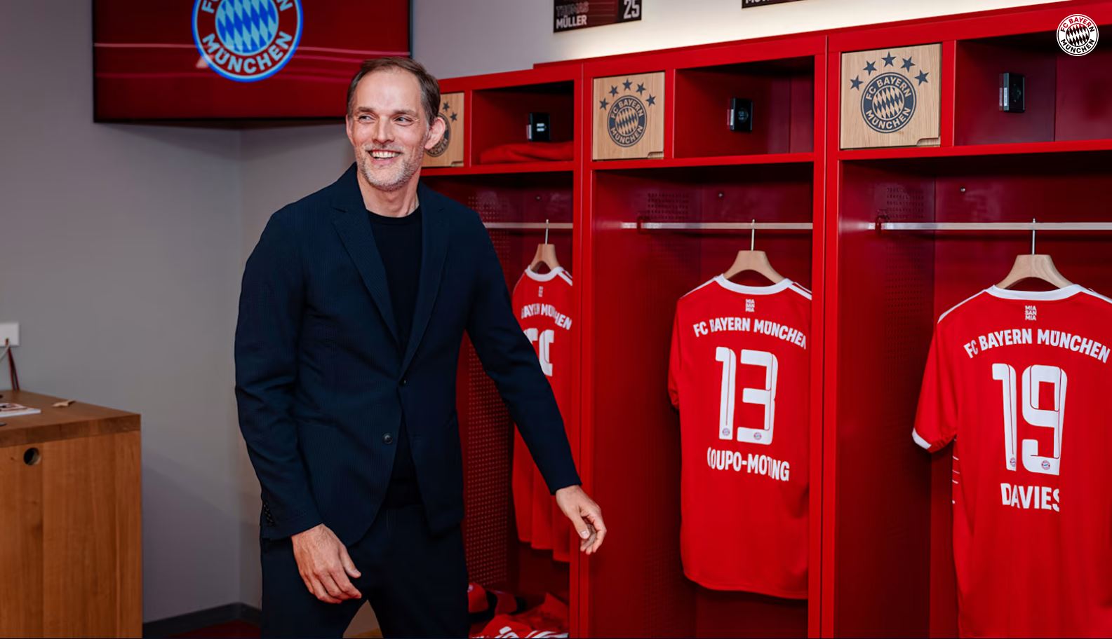 Proaspăt numit la Bayern, Thomas Tuchel a spus patru cuvinte înainte de meciul cu Borussia Dortmund, fosta sa echipă