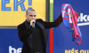 FC Barcelona Unveil New Signing Dani Alves