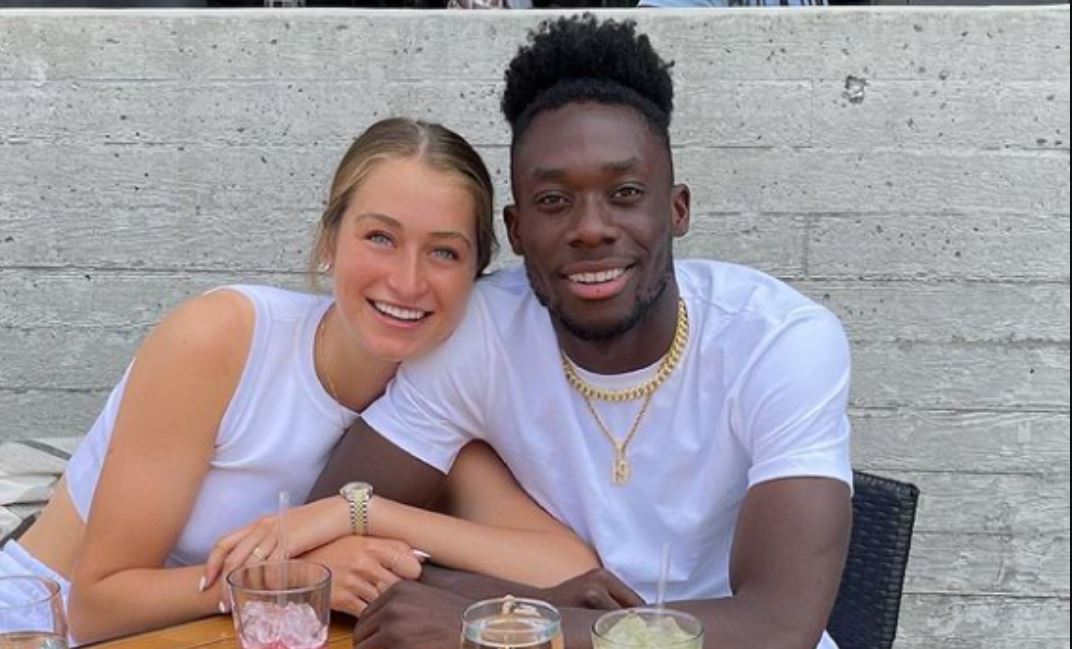 Alphonso Davies a răbufnit: “Sunt un ratat faimos”. Marea nemulțumire a starului de la Bayern