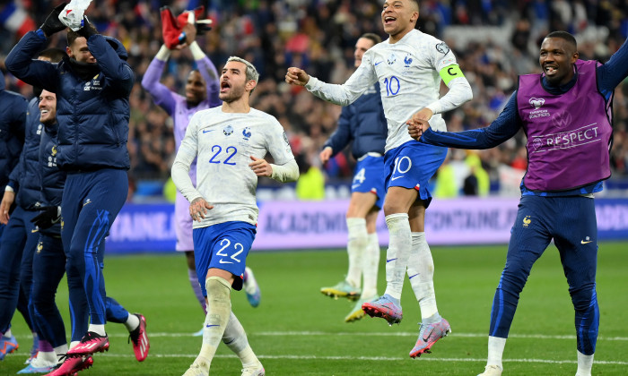 France v Netherlands: Group B - UEFA EURO 2024 Qualifying Round