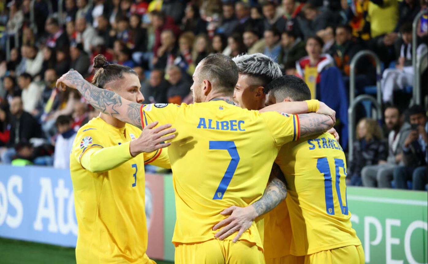“Tricolorii” remarcați de Marius Lăcătuș după victoria cu Andorra. ”Fiara” a avut și o mare nemulțumire