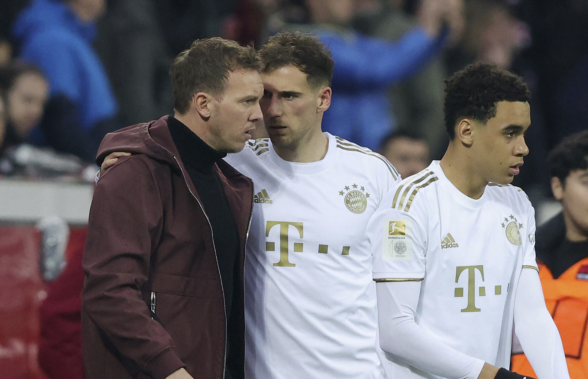 Un star de la Bayern Munchen, afectat de demiterea lui Julian Nagelsmann: ”A fost un șoc!”