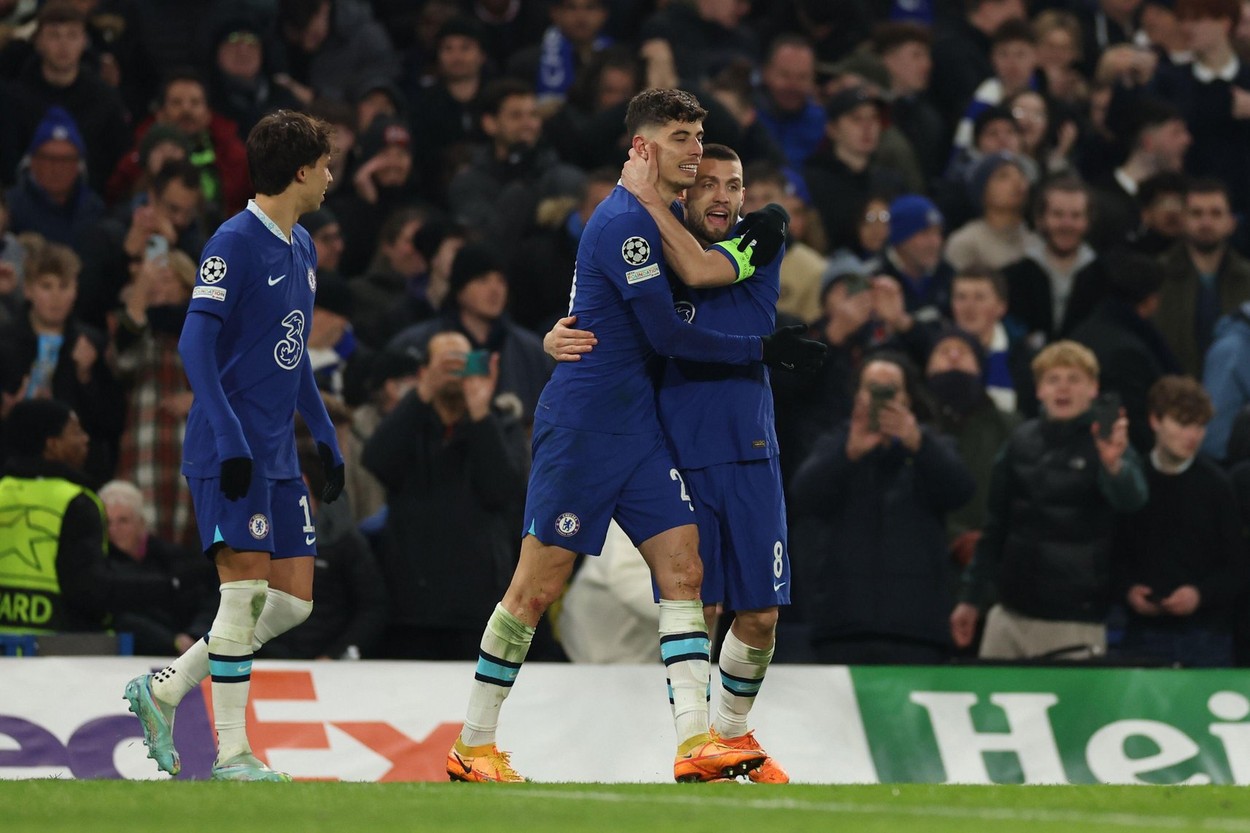 Luptă la vârf în Premier League. Fotbalistul lui Chelsea, dorit de rivalele din campionat