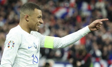 UEFA European Football Championship - FOOTBALL - EURO 2024 - QUALIFYING - FRANCE v NETHERLANDS, , France