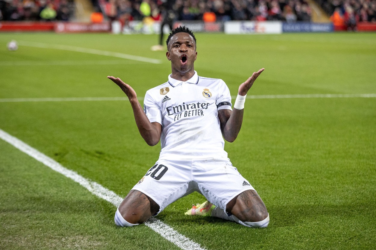 Decizia luată de Vinicius Junior după ce Real Madrid i-a propus un număr legendar