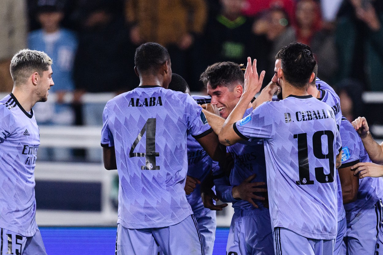 Tânărul jucător de la Real Madrid care l-a impresionat pe Zinedine Zidane: "Sunt convins!"
