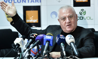 FOTBAL:CONFERINTA DE PRESA FC VOLUNTARI (22.01.2016)