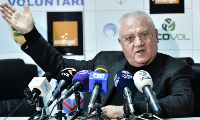 FOTBAL:CONFERINTA DE PRESA FC VOLUNTARI (22.01.2016)