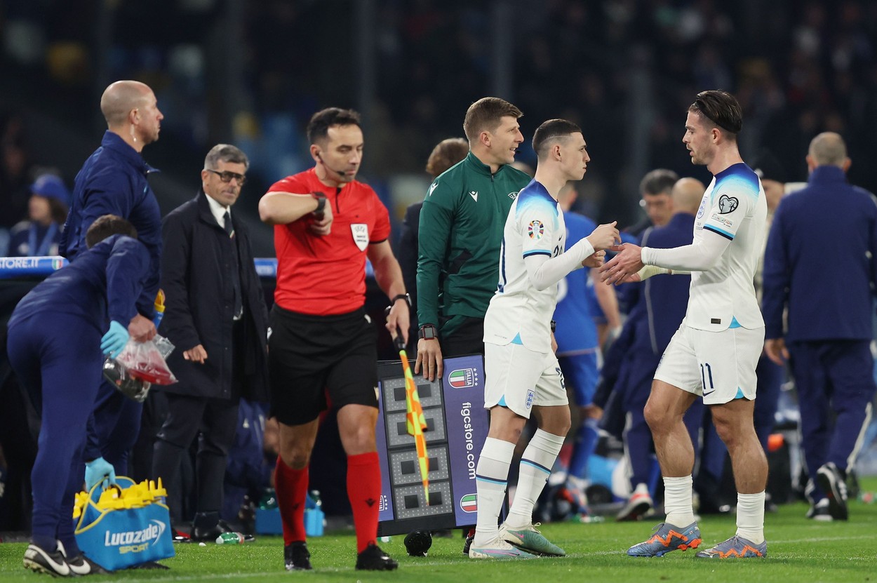 Lovitură grea pentru Manchester City! Un star s-a operat de urgență în timp ce se afla în cantonamentul Angliei