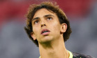 Joao FELIX, Atletico 7 in the match FC BAYERN MUENCHEN - ATLETICO MADRID 4-0of football UEFA Champions League in season 2020/2021 in Munich, October 21, 2020. © Peter Schatz / Alamy Live News / PoolUEFA regulations prohibit any use of photographs a