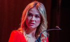 Diletta Leotta spoke at the panel "The Future of Serie A" in Zadar, Croatia on June 10, 2022. The Sunset Sports Media Festival, which took place from 9 to 11 June 2022 in Zadar, brought together some of the world's great sports stars. The festival was att