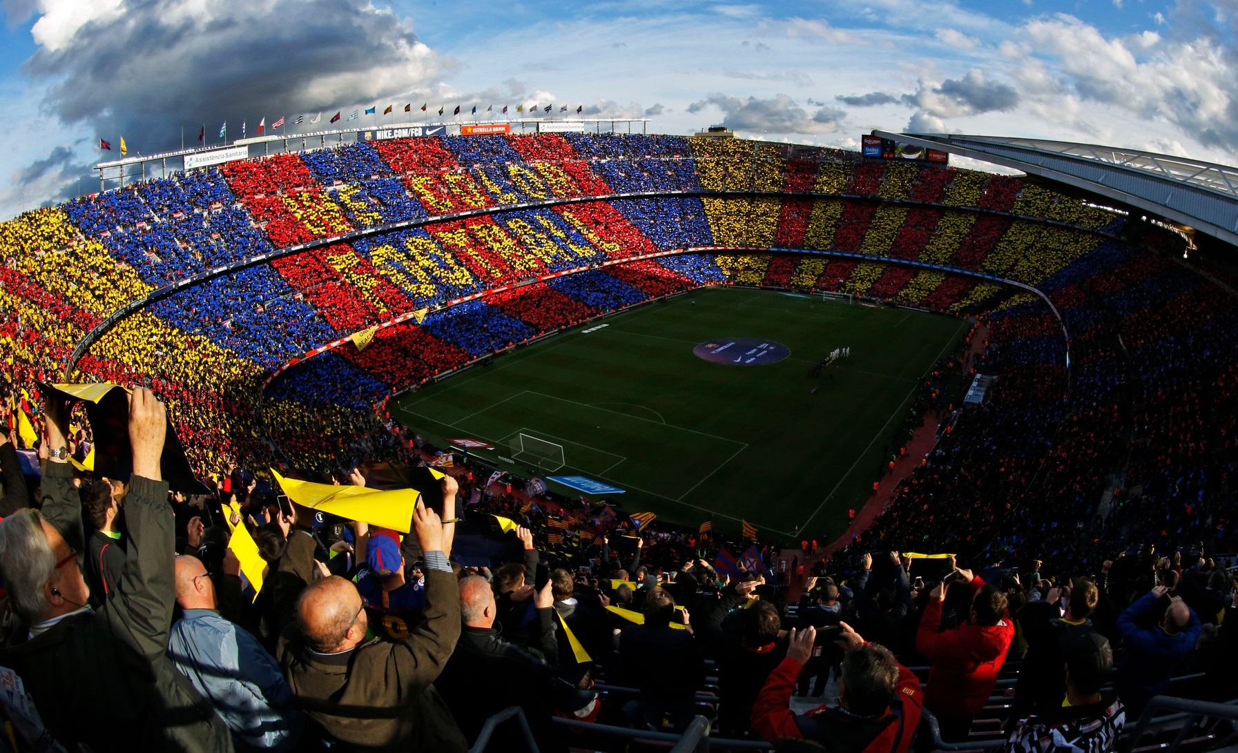 Lionel Messi, chemat înapoi acasă! 100.000 de oameni i-au strigat la unison numele pe Camp Nou