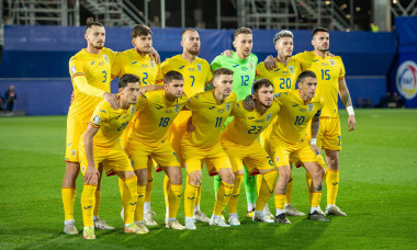 Andorra v Romania - UEFA EURO 2024 Qualifiers Group I, Andorra La Vella, Spain - 25 Mar 2023