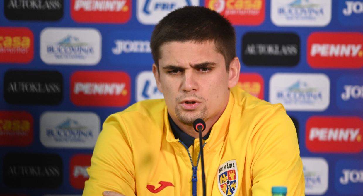 Răzvan Marin a văzut ce a declarat vedeta echipei din Kosovo și a reacționat