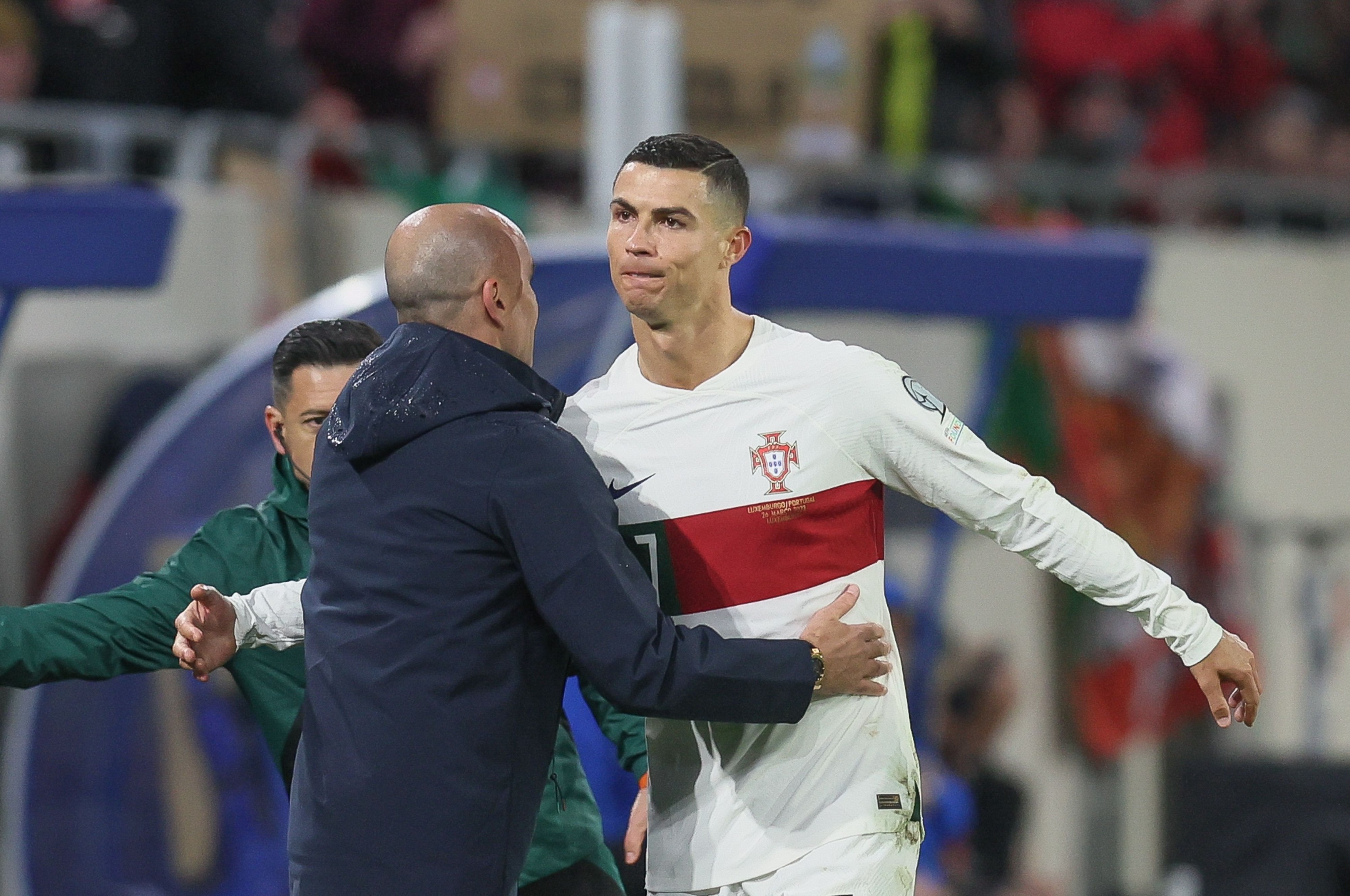 Unic în lume. Roberto Martinez s-a convins de Cristiano Ronaldo, după primele meciuri ca selecționer al Portugaliei
