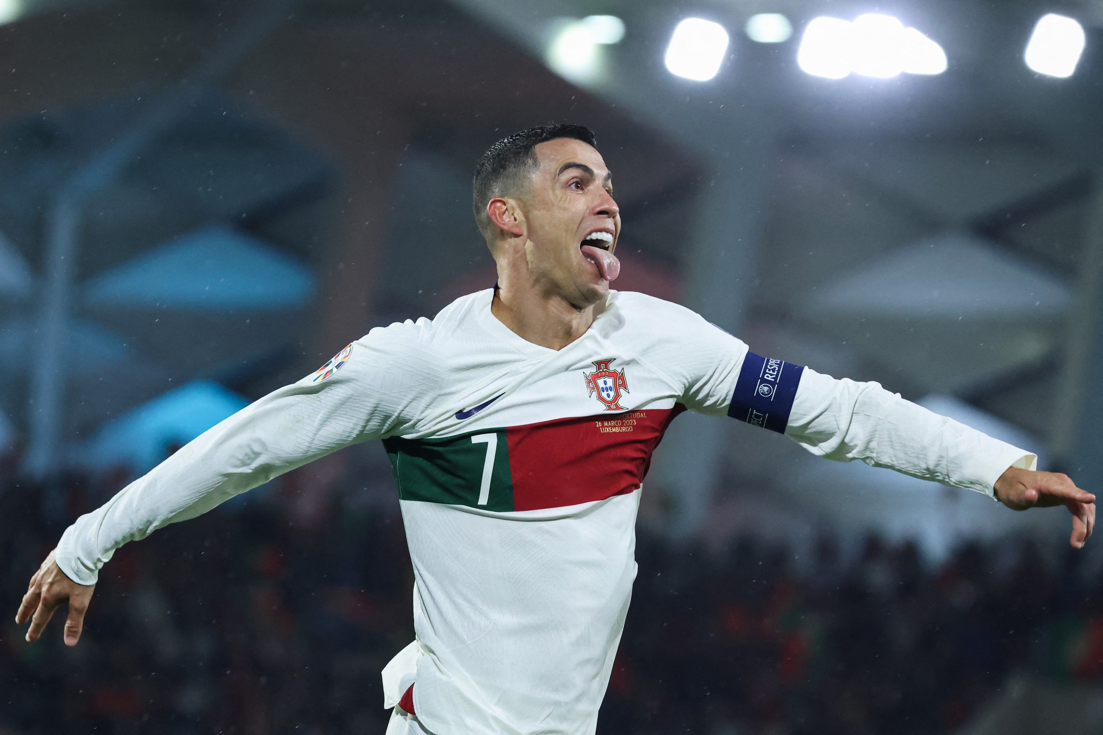Al-Nassr, reacție fermă după noul record doborât de Cristiano Ronaldo în fotbal