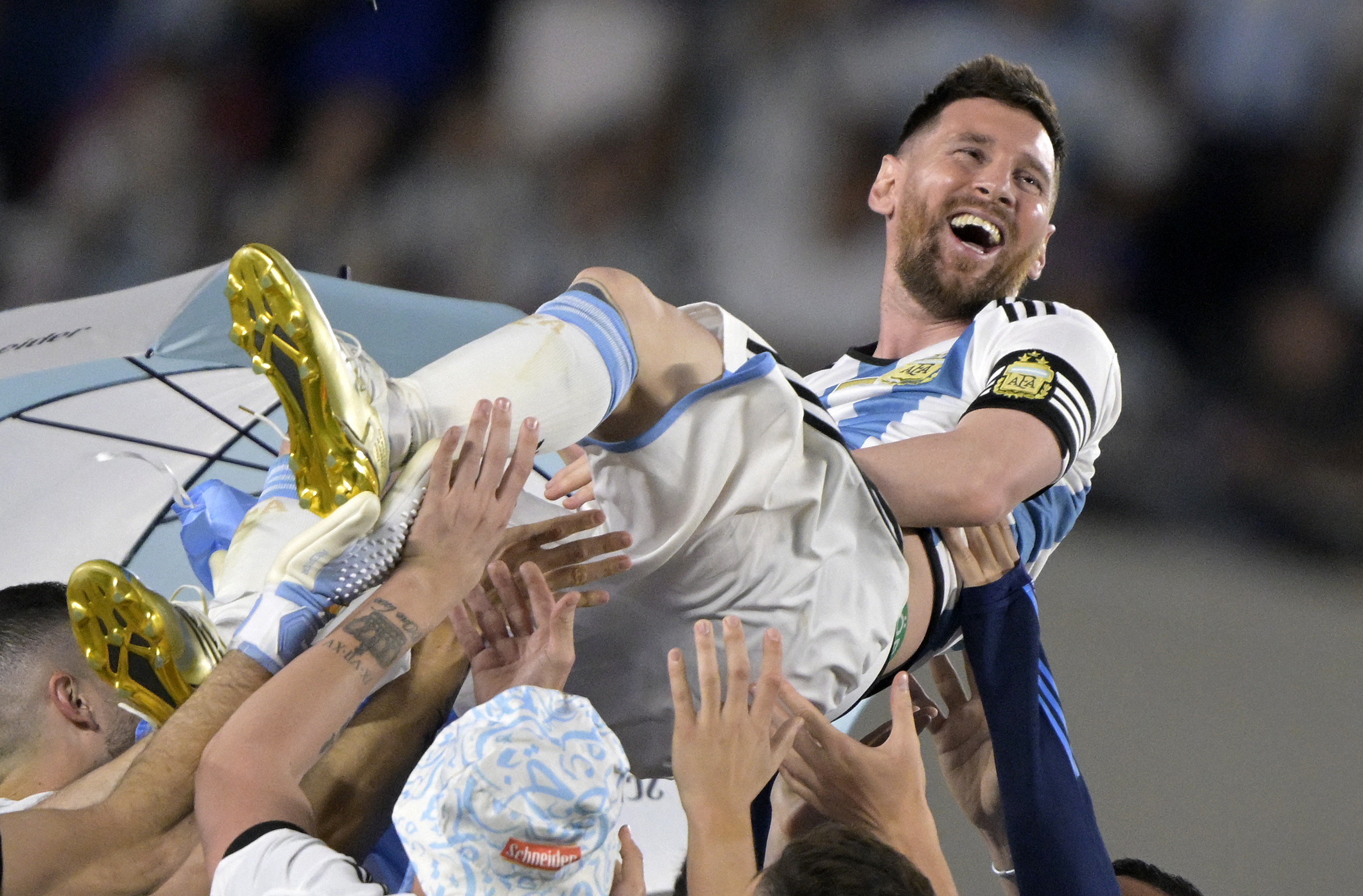 Fără precedent în istoria fotbalului! Cum vor americanii să-l atragă pe Leo Messi în MLS