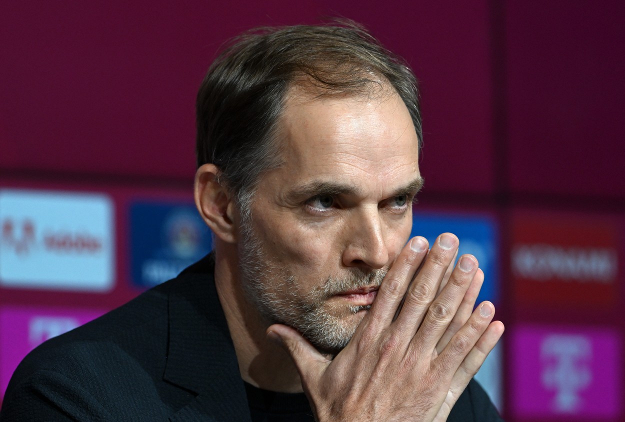 Primul "transfer" pe care Tuchel l-a cerut la Bayern Munchen, chiar la conferința de presă în care a fost prezentat