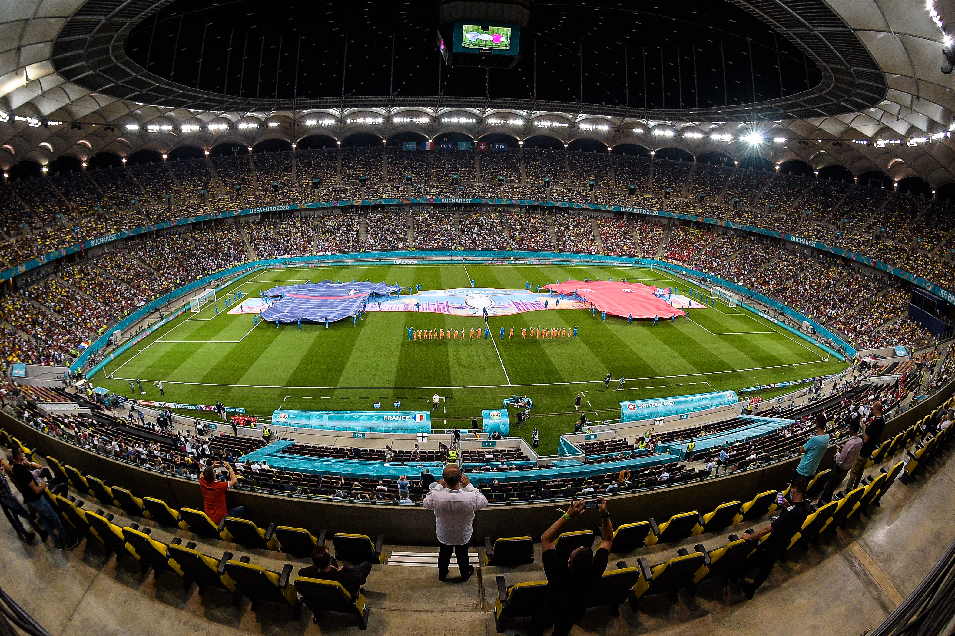 România revine pe Arena Națională! Cât timp a trecut de la precedentul duel disputat pe cel mai mare stadion al țării